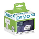 Dymo S0722430 Shipping Labels 54mm x 101mm (220 Labels Roll) For LabelWriter Printers